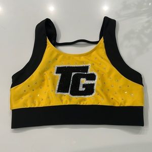 TopGun practice top